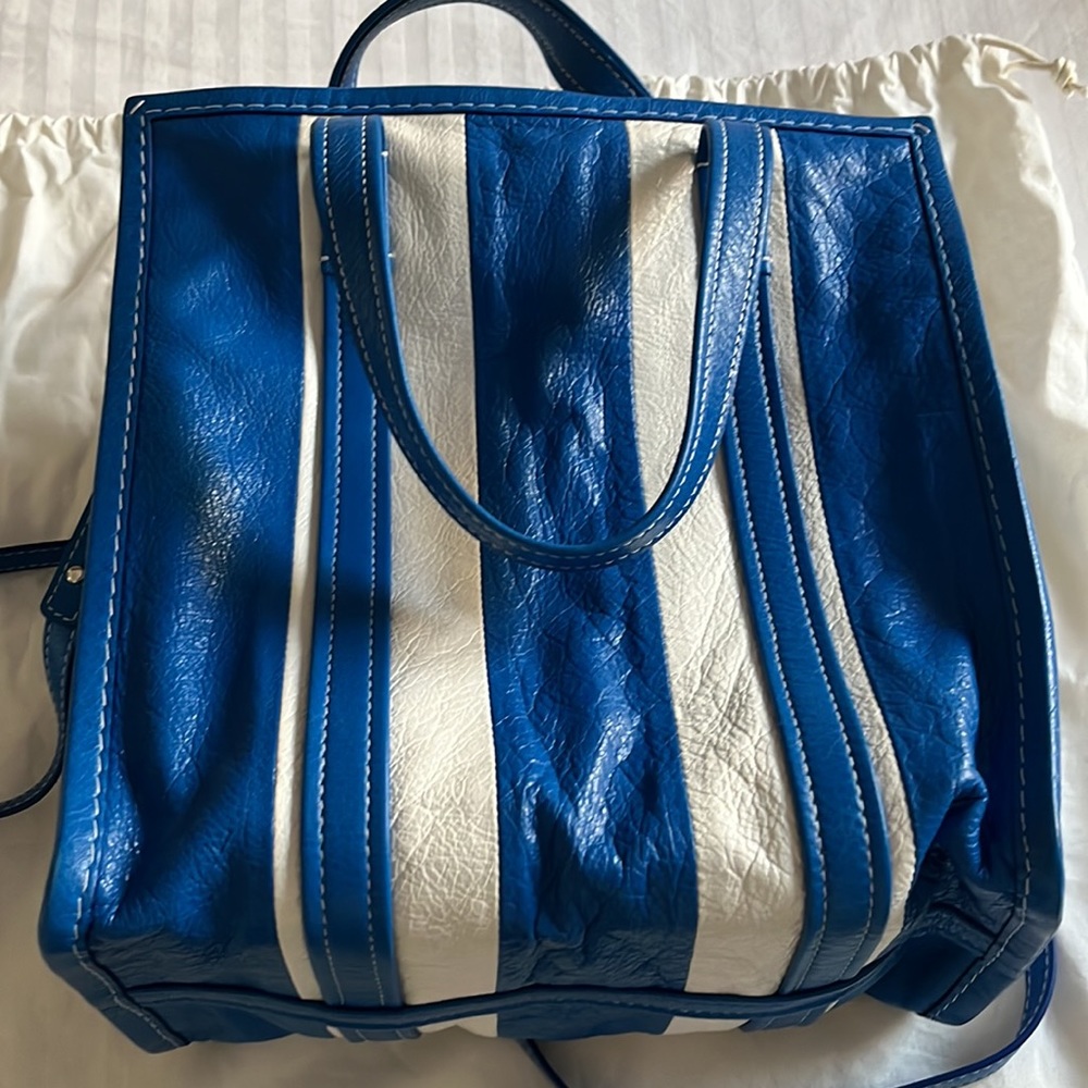 Brand New Balenciaga bazaar bag - Picture 3 of 11